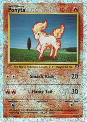 Ponyta - 87/110 - Common - Reverse Holo